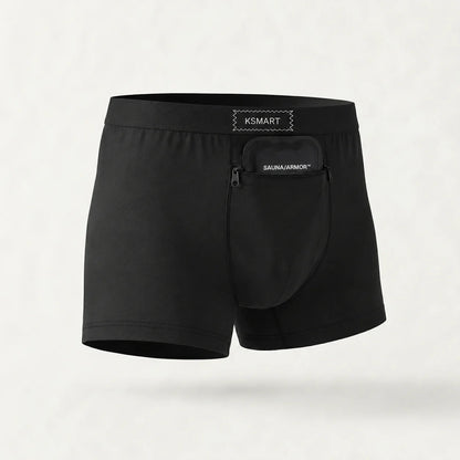 SaunaArmor™ Viilentävät Alushousut 100% Puuvilla
